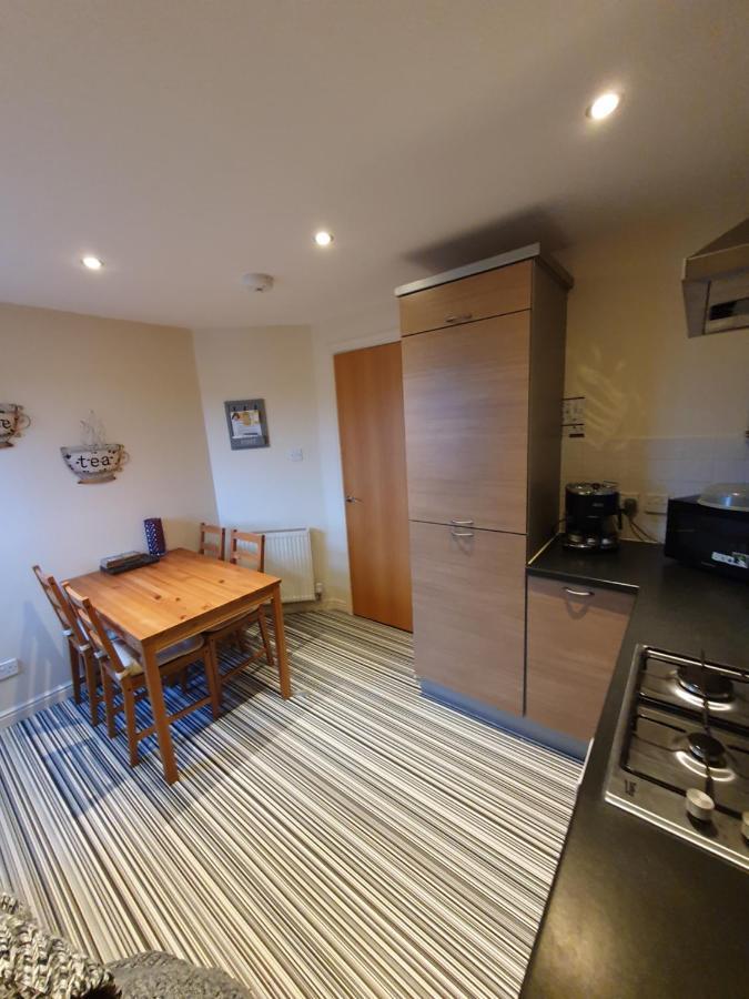 Jacobs Apartment Edinburgh Exterior photo