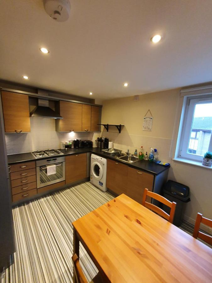 Jacobs Apartment Edinburgh Exterior photo